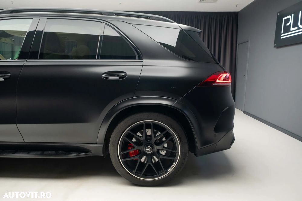 Mercedes-Benz GLE AMG 53 4Matic+ AMG Speedshift TCT 9G AMG Line Advanced Plus - 9