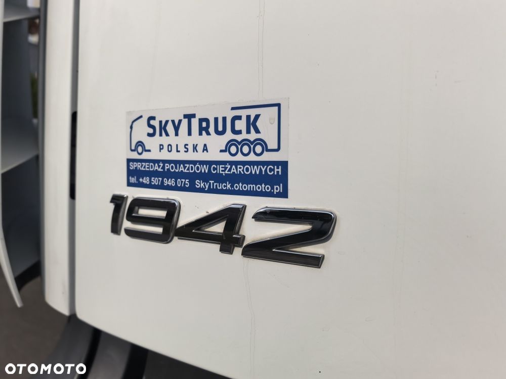 Mercedes-Benz Actros 1842 LS // Mały przebieg // StreamSpace // - 12