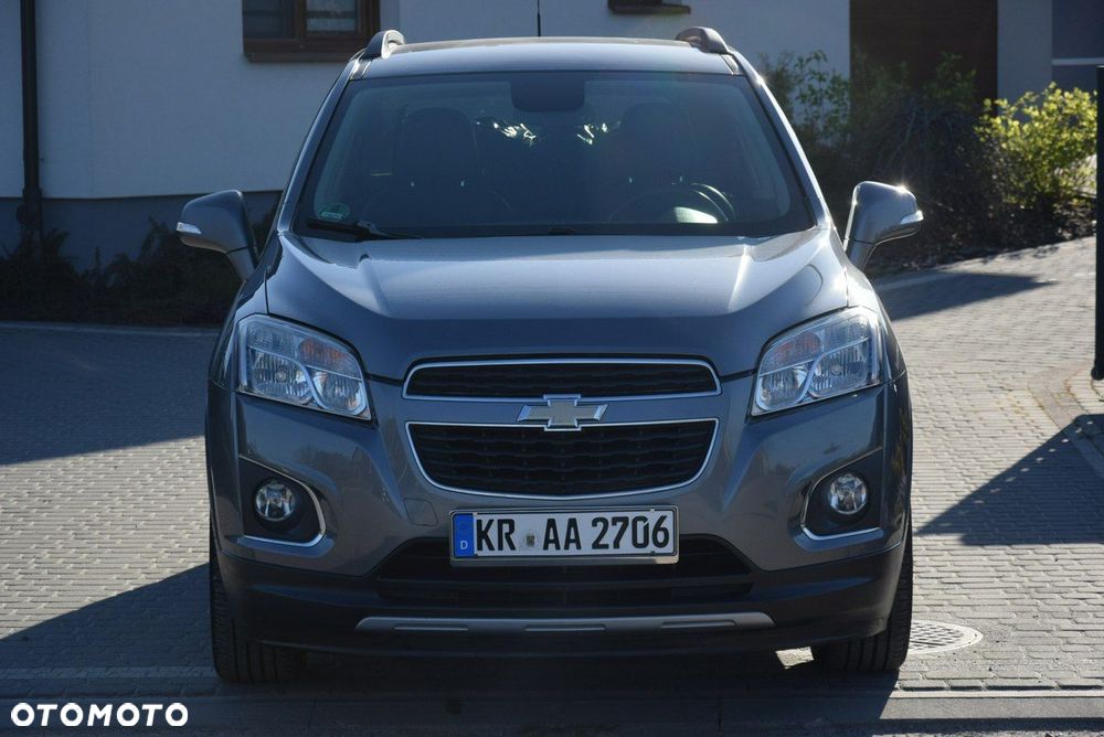 Chevrolet Trax 1.4 T LT AWD - 2
