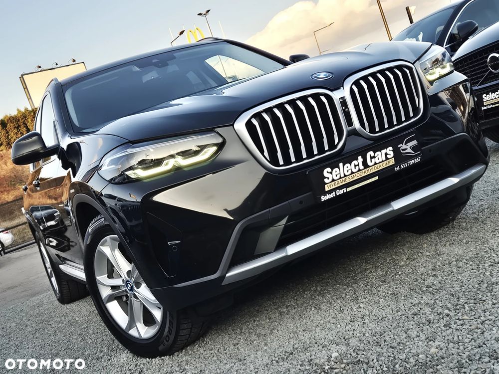 BMW X3 xDrive30e sport - 39