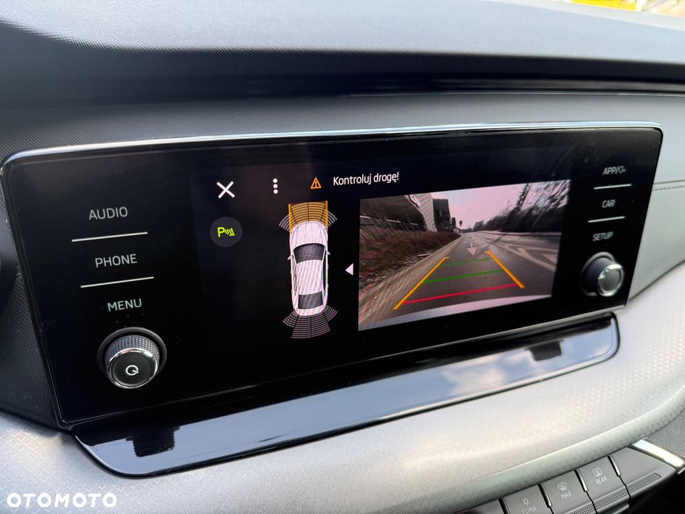 Skoda Octavia 1.5 TSI ACT Ambition - 18