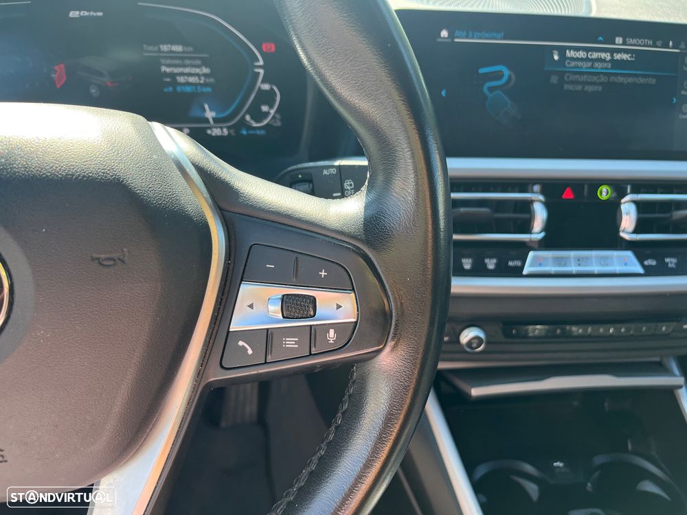 BMW 320 e Corporate Edition Auto - 33