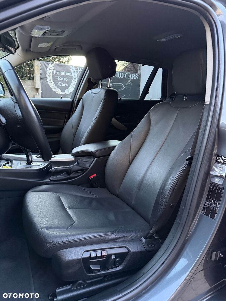 BMW Seria 3 320d Efficient Dynamics Edition Luxury Line - 21