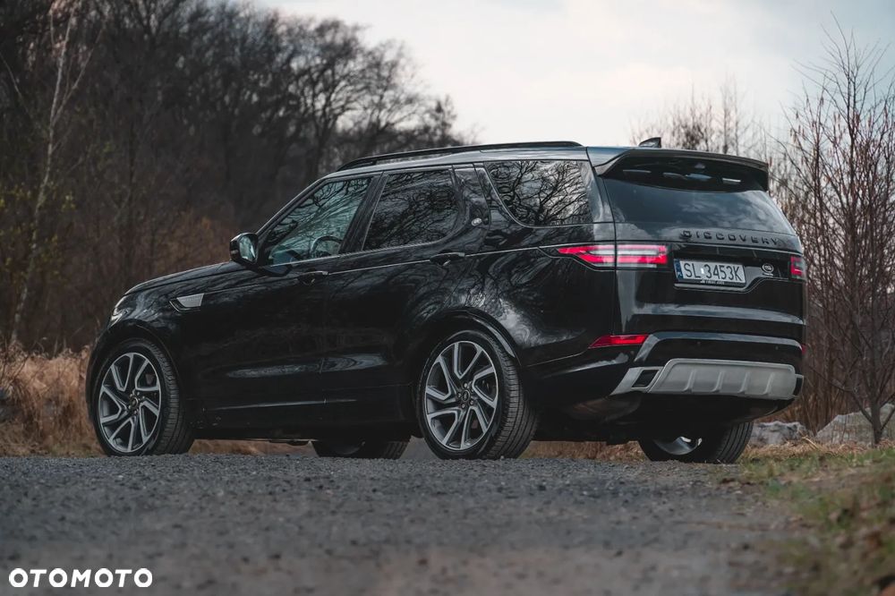 Land Rover Discovery 3.0 Si6 HSE Luxury - 5