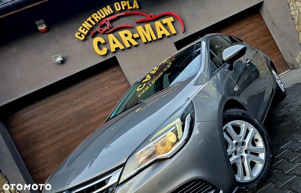 Opel Astra 1.4 Turbo Innovation - 5