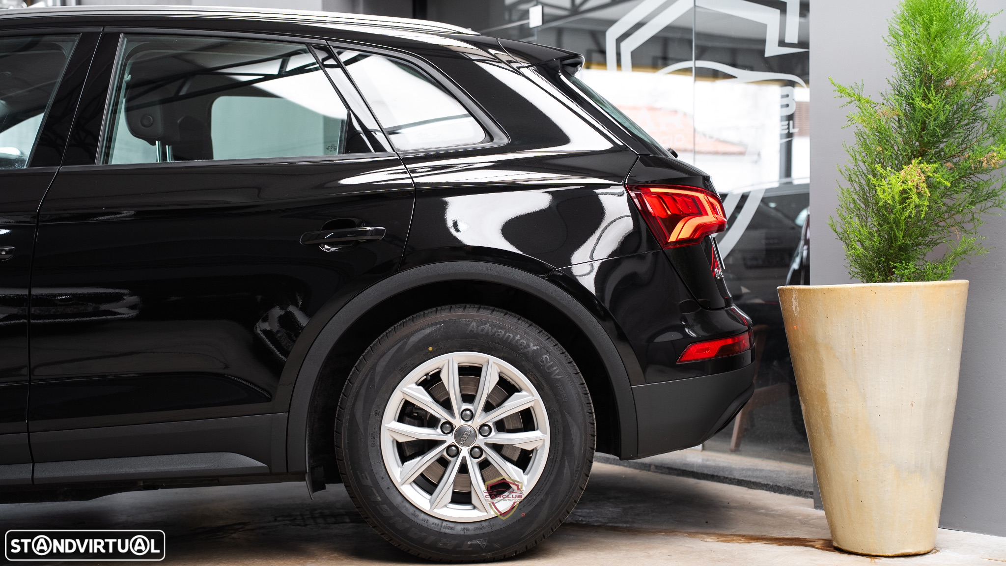 Audi Q5 35 TDI S tronic - 11