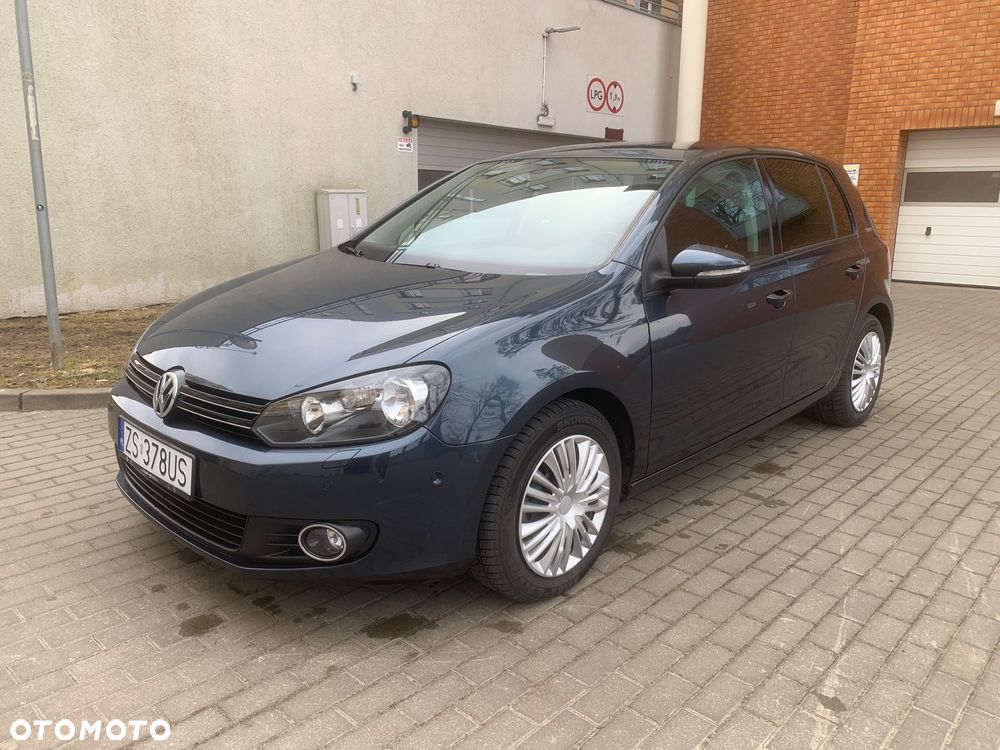 Volkswagen Golf 1.6 TDI DPF Team - 1