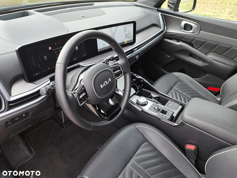 Kia Sorento 1.6 T-GDI HEV Prestige Line AWD 6os - 11