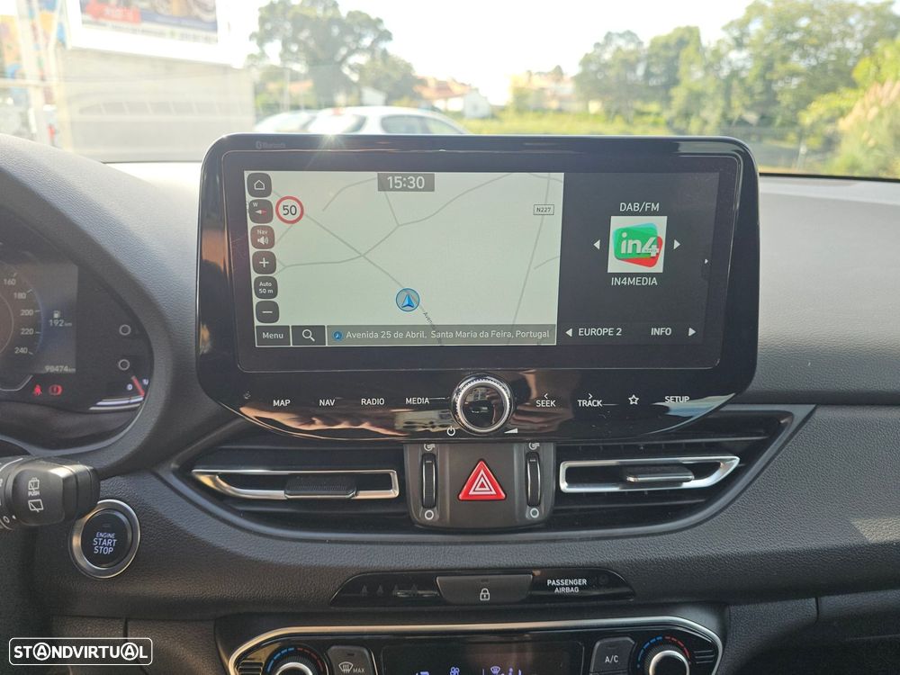 Hyundai i30 SW 1.0 T-GDI Premium - 27