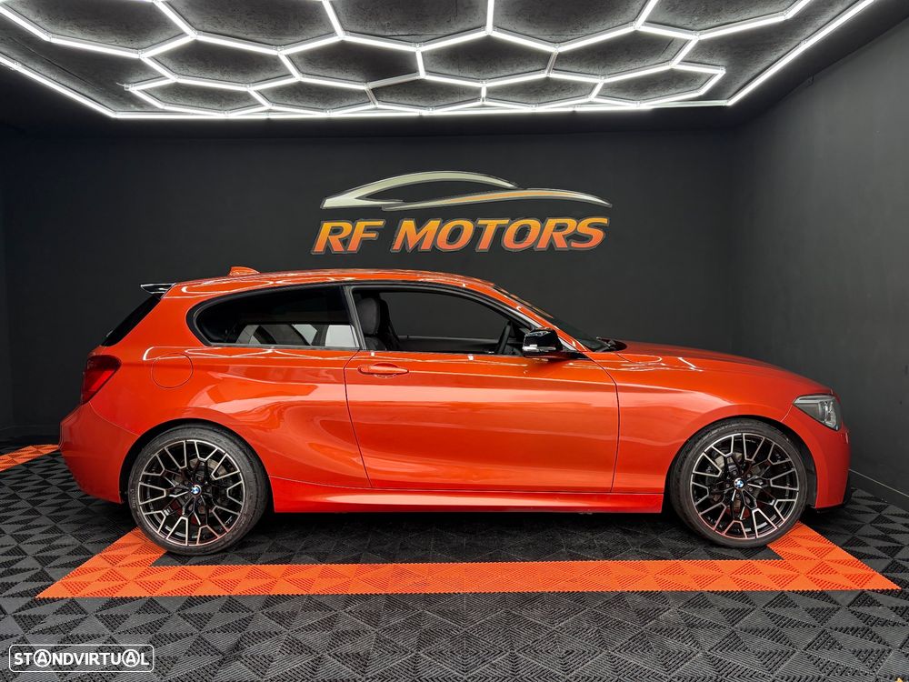 BMW 118 d Pack M - 5