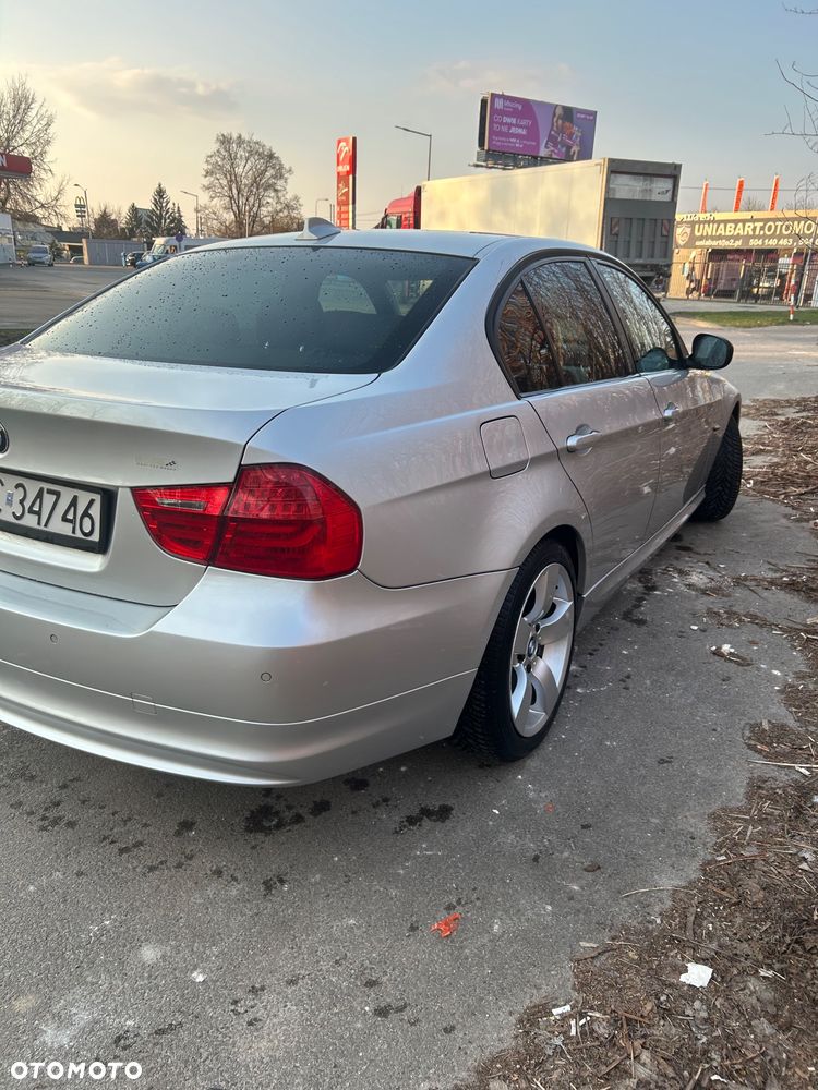 BMW Seria 3 - 7