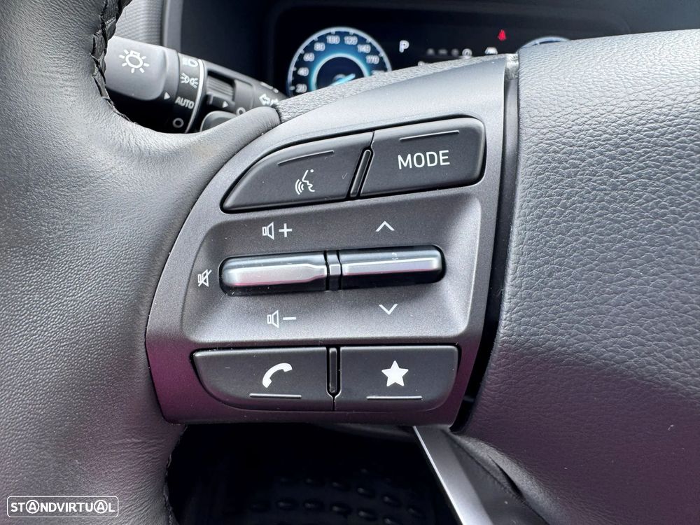 Hyundai Kauai EV 39 kWh Premium - 10