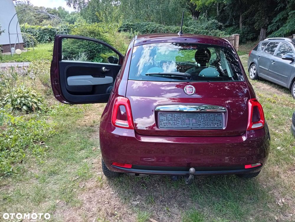 Fiat 500 - 8