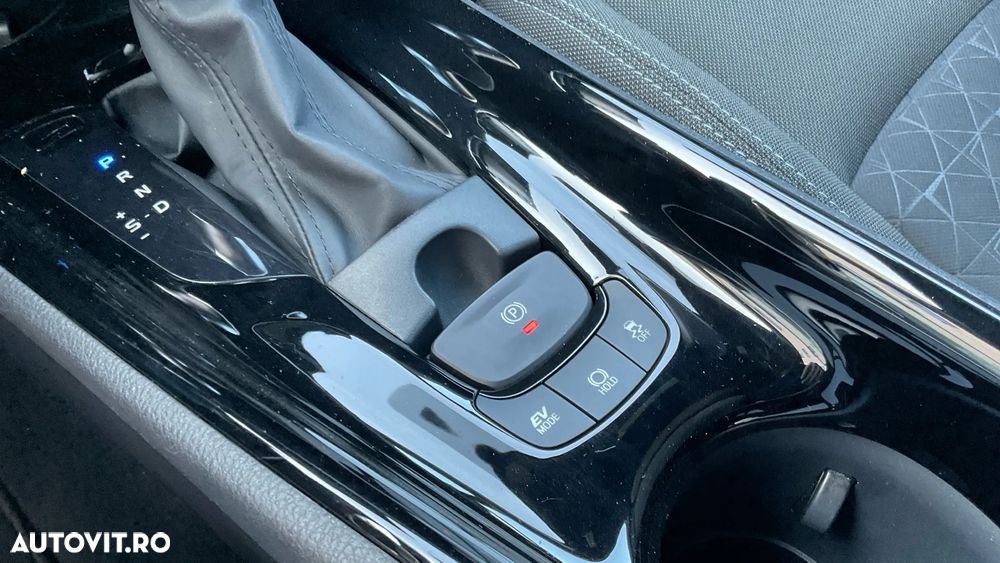 Toyota C-HR 2.0 HSD 184 CP 4x2 CVT C-ult - 36