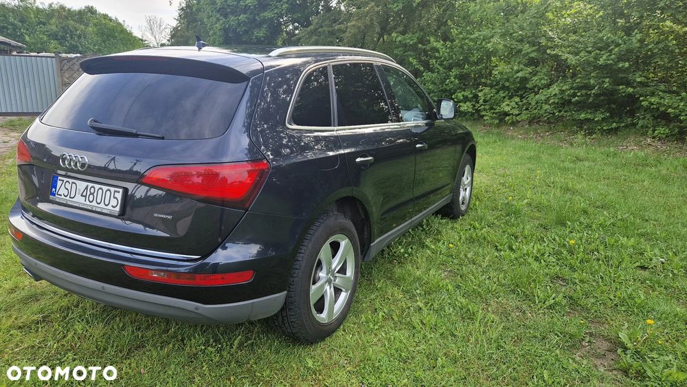 Audi Q5 2.0 TDI Quattro (clean diesel) S tronic - 11