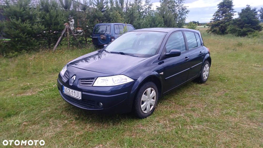 Renault Megane 1.5 dCi Avantage - 2