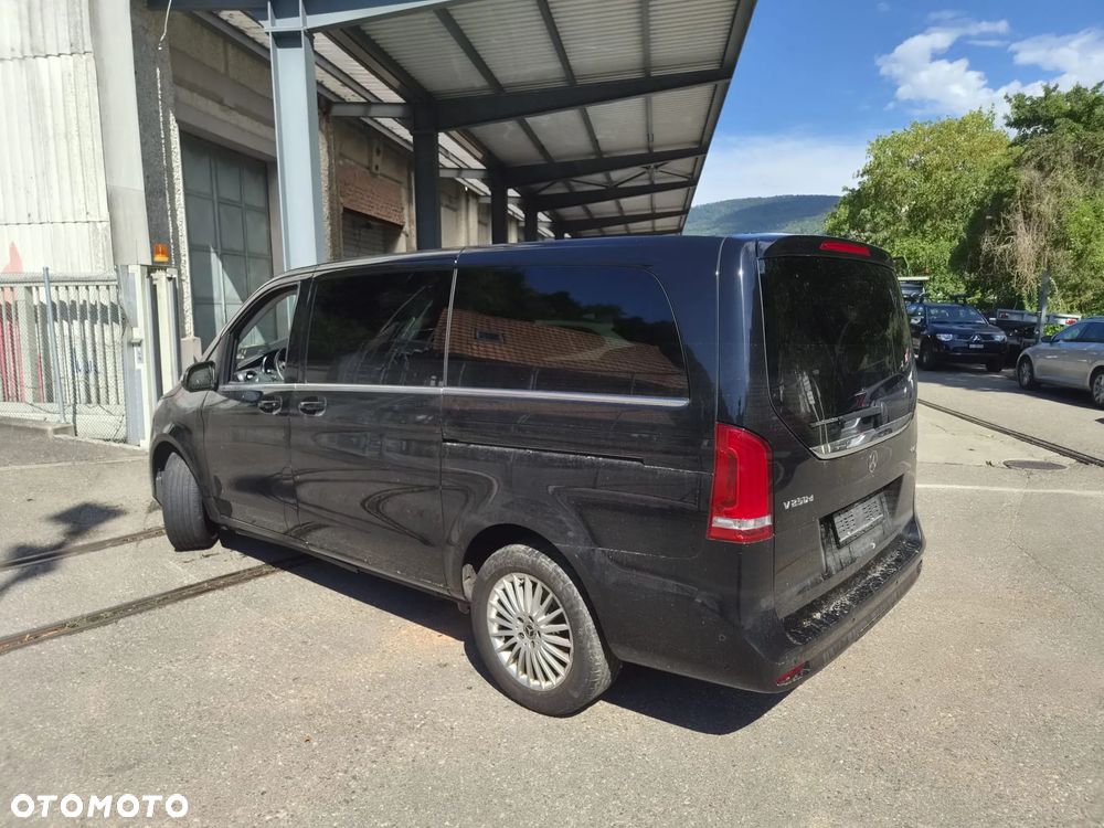Mercedes-Benz Klasa V 250 d lang 4Matic 9G-TRONIC Avantgarde - 4