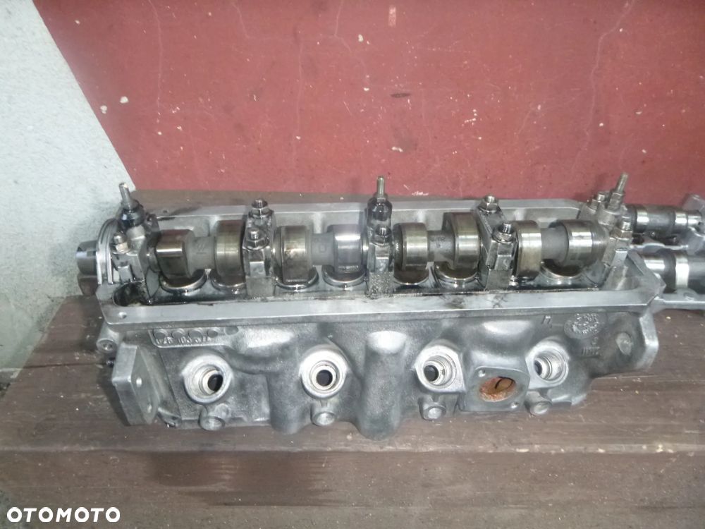 GŁOWICA SILNIKA VW T4 1,9D TD PO REGENERACJI KOMPLETNA - 5