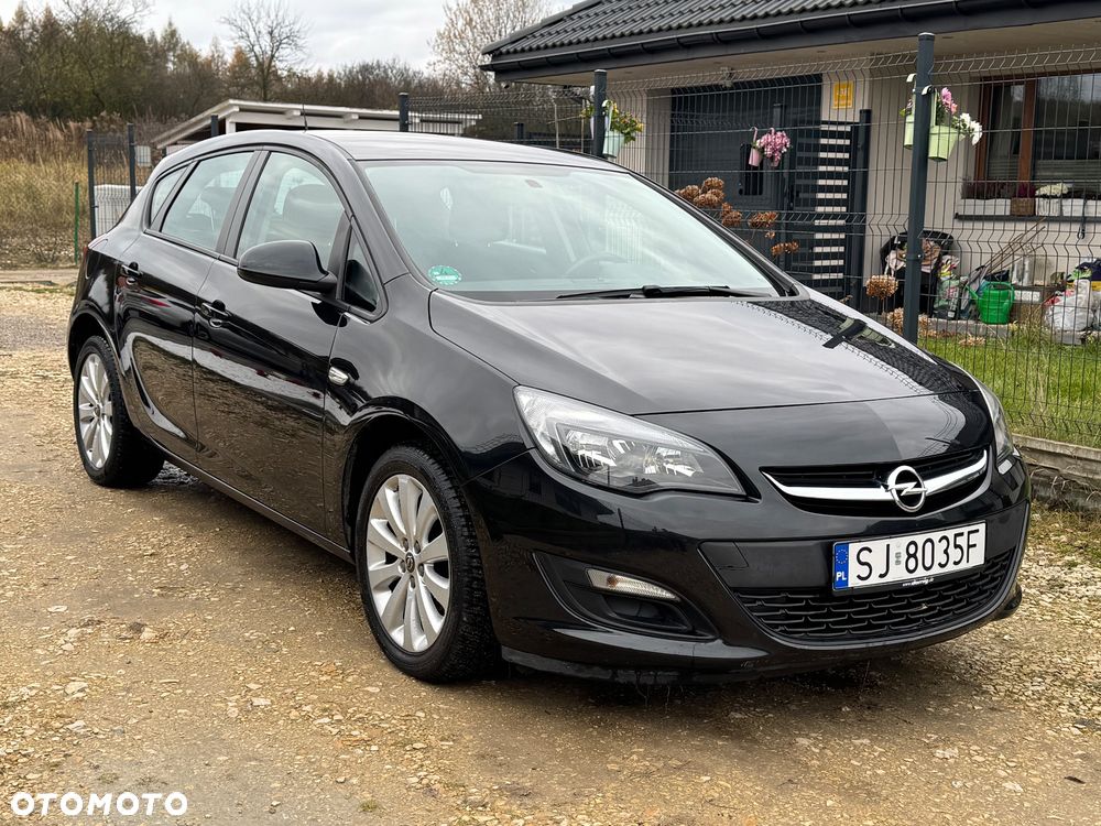 Opel Astra - 23
