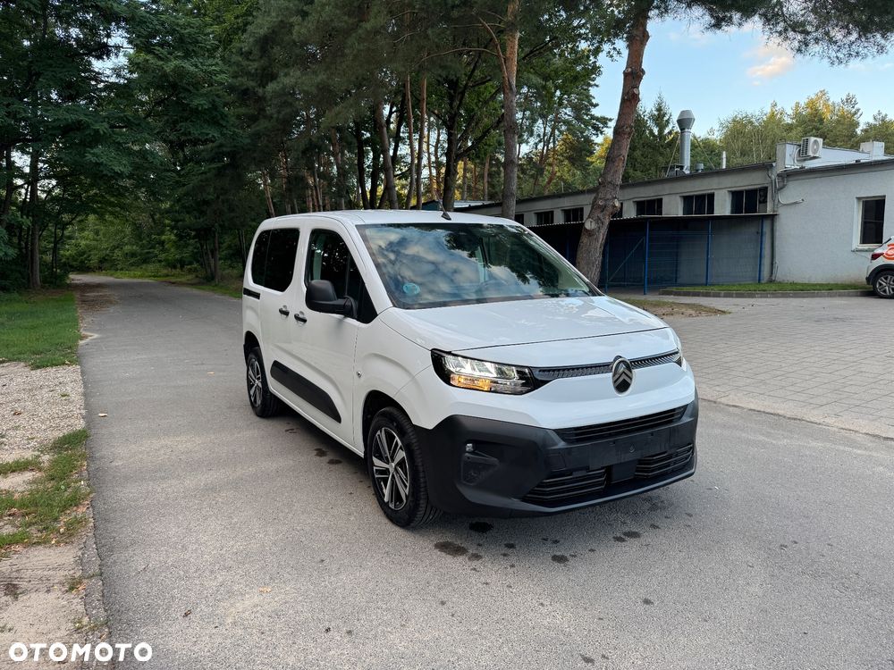Citroën Berlingo - 7