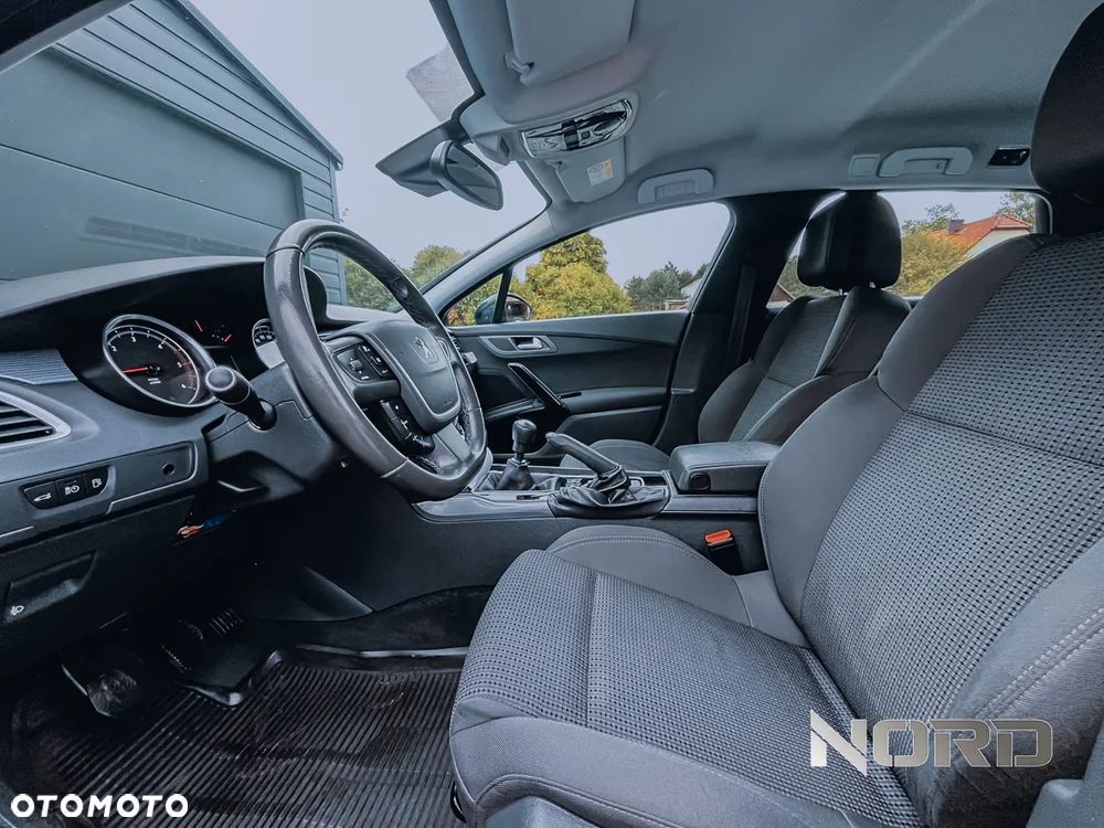 Peugeot 508 1.6 BlueHDi Active S&S - 13