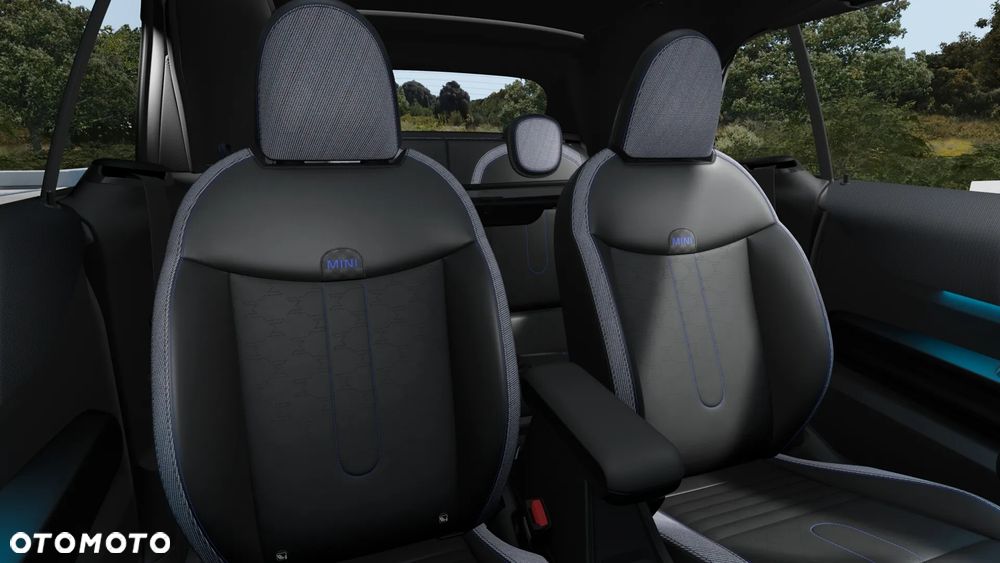 MINI Cooper S Classic Trim - 12