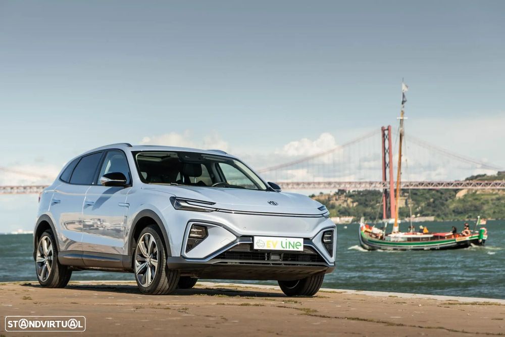 MG Marvel R 70 kWh Luxury - 2