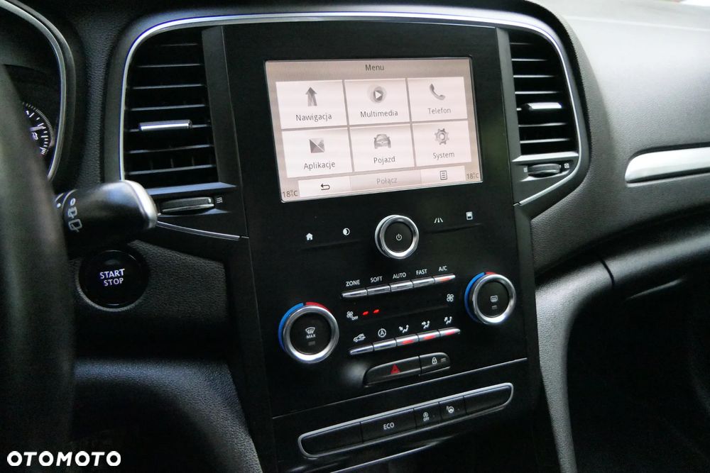 Renault Megane 1.5 dCi Dynamique - 17