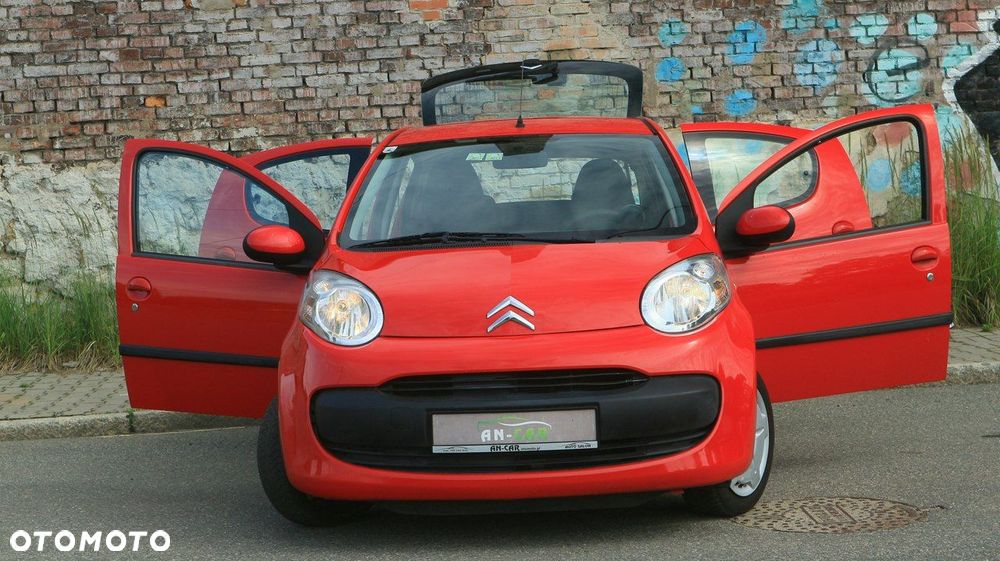 Citroën C1 1.0i Desire