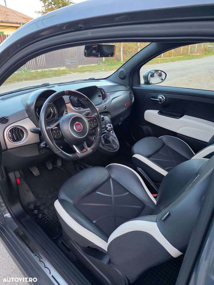 Fiat 500 - 8
