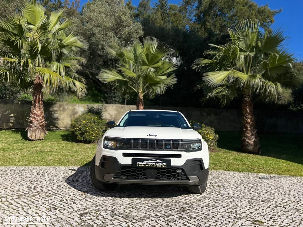 Jeep Avenger 54 kWh Summit - 2