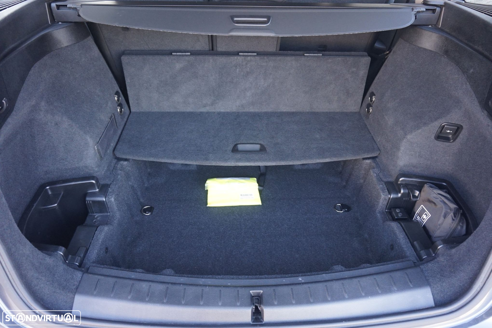 BMW 216 Gran Tourer d Aut. Advantage - 3