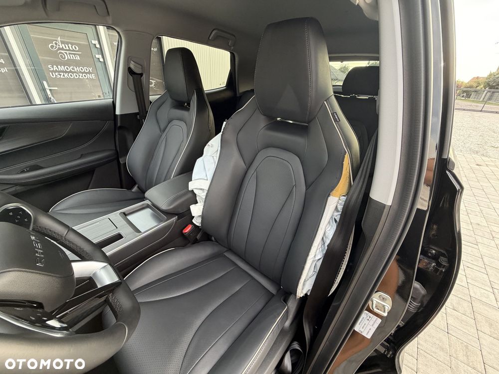 Chery Tiggo 4 1.5 GDI HEV Prestige DHT - 22