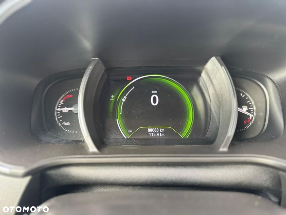 Renault Megane 1.2 Energy TCe Limited 2018 - 15