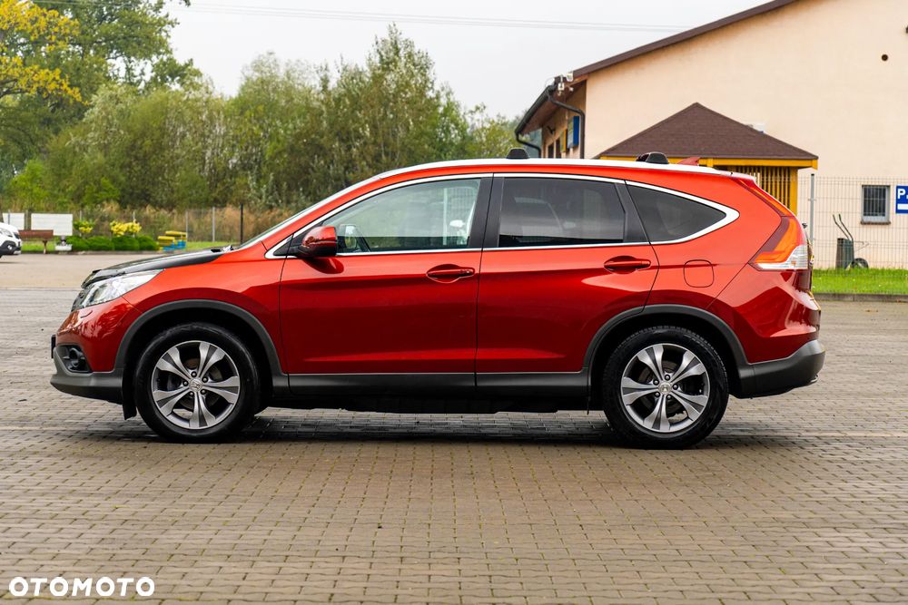 Honda CR-V 2.0 Executive Navi + ADAS - 9