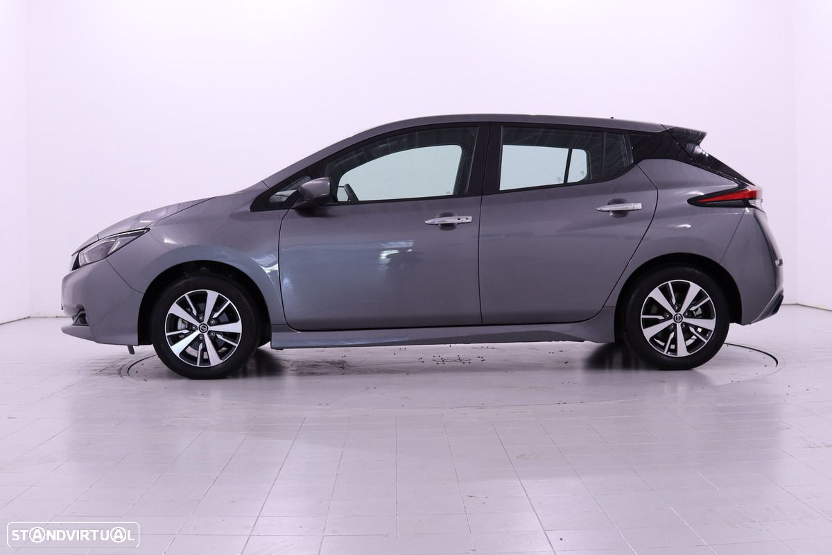 Nissan Leaf Acenta - 4