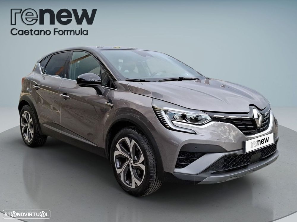 Renault Captur 1.0 TCe RS Line - 10