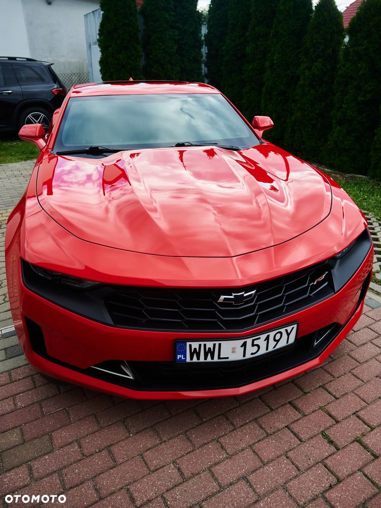 Chevrolet Camaro - 25
