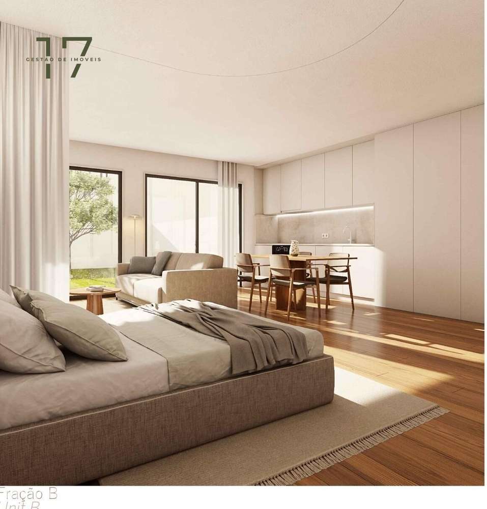 Apartamento T0 - Zona Histórica de Matosinhos - Grande imagem: 2/10