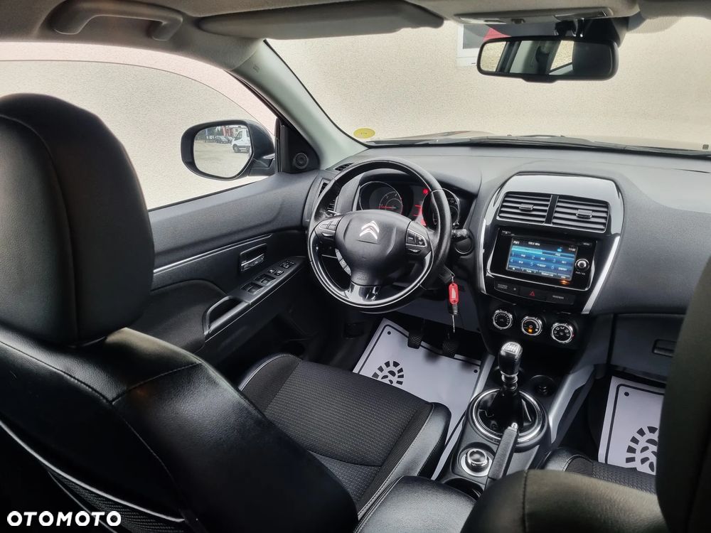 Citroën C4 Aircross - 6