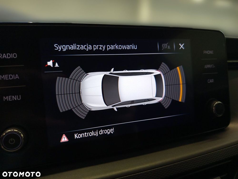 Skoda Scala 1.0 TSI Ambition - 21