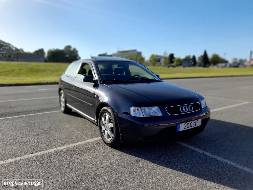 Audi A3 1.6 - 1