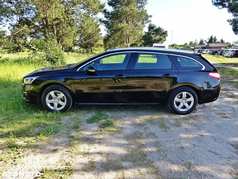 Peugeot 508 BlueHDi 120 Stop&Start Business-Line - 12