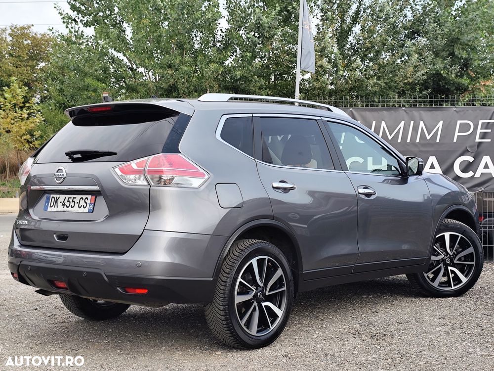 Nissan X-Trail 1.6L dCI Start/Stop XTRONIC Tekna Aut. - 10