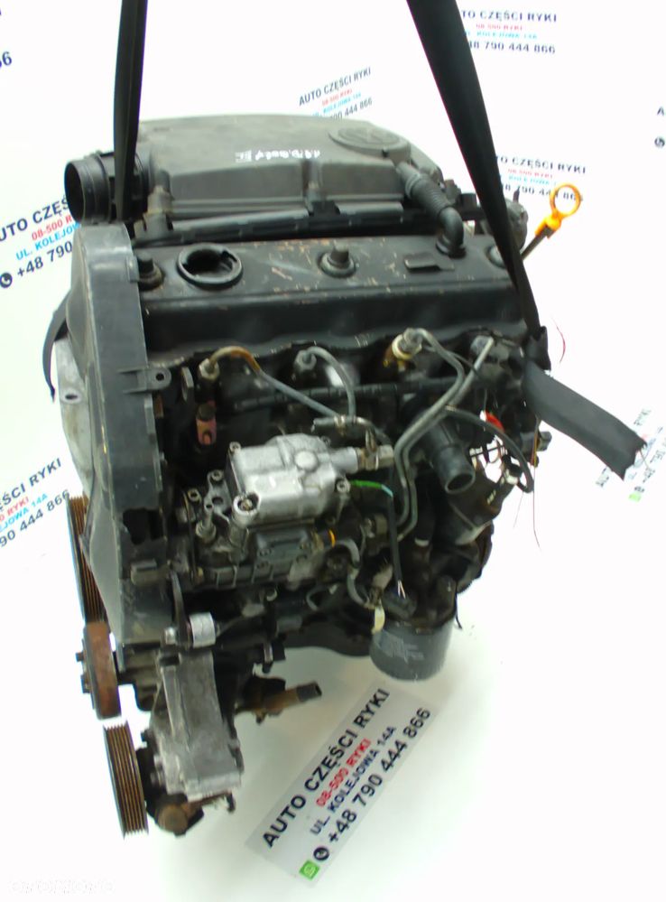 VW GOLF III Silnik 1.9 D - 2