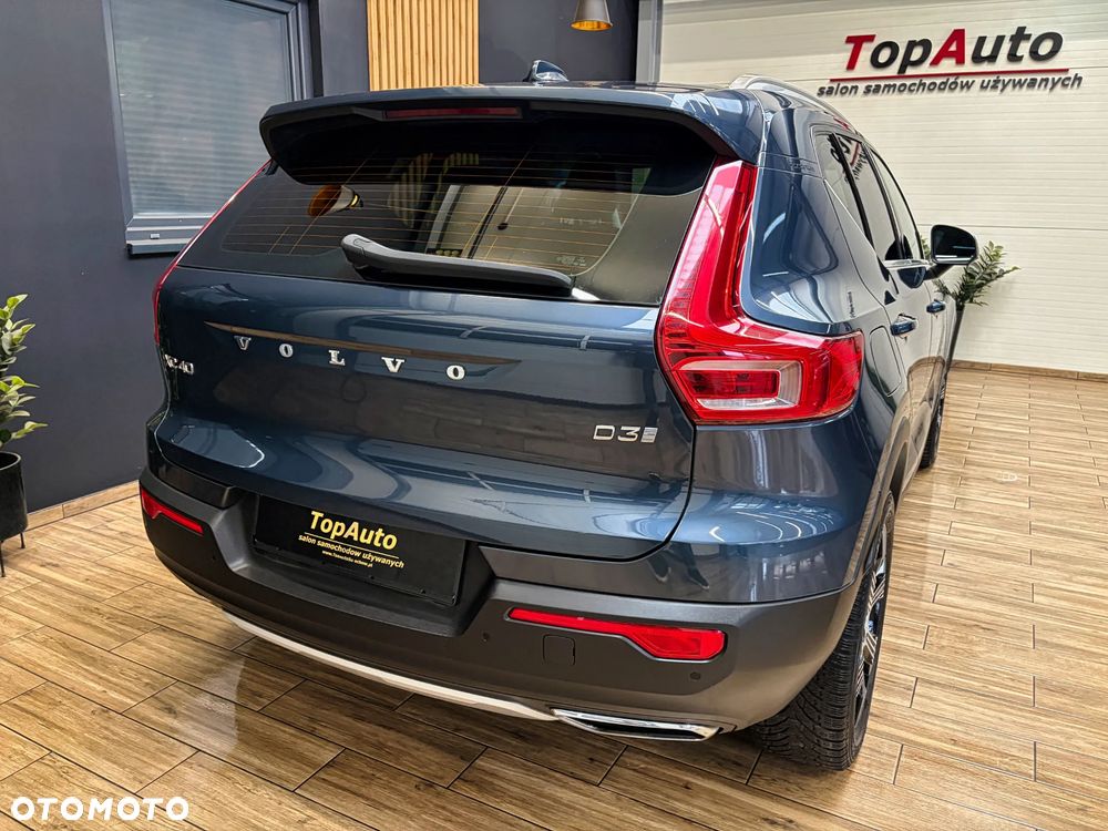 Volvo XC 40 D3 SCR Inscription - 8