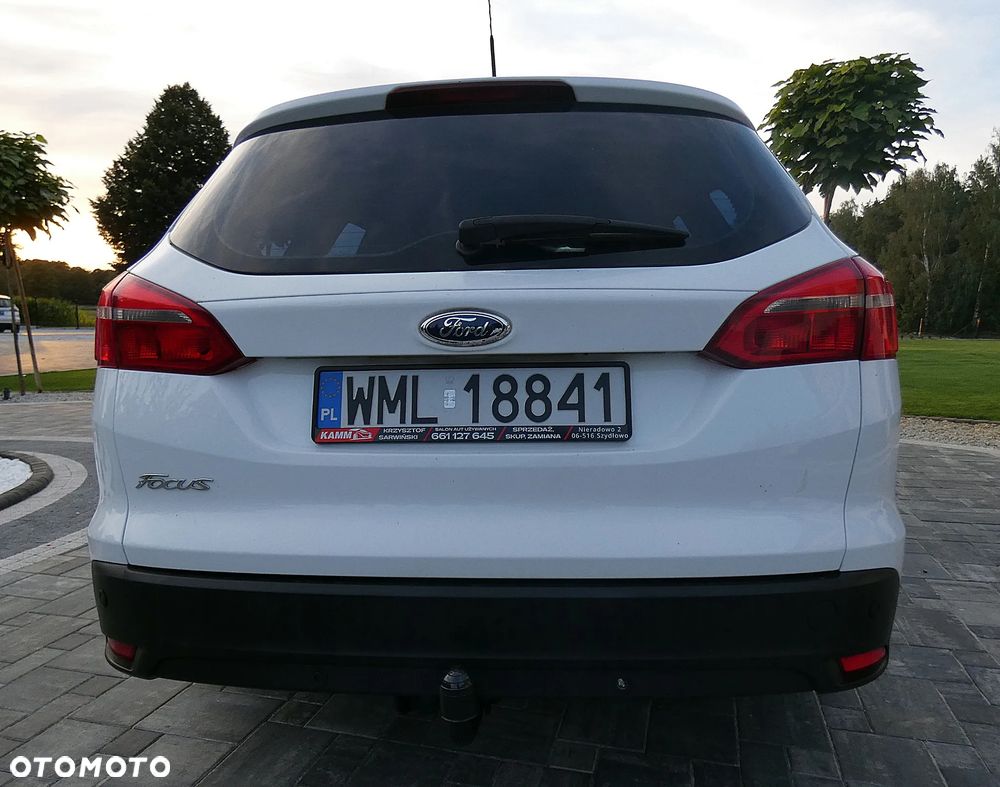 Ford Focus 1.5 TDCi Titanium ECOnetic ASS - 19