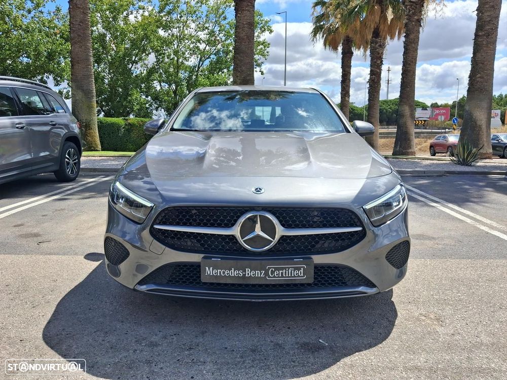 Mercedes-Benz A 200 Standard - 3