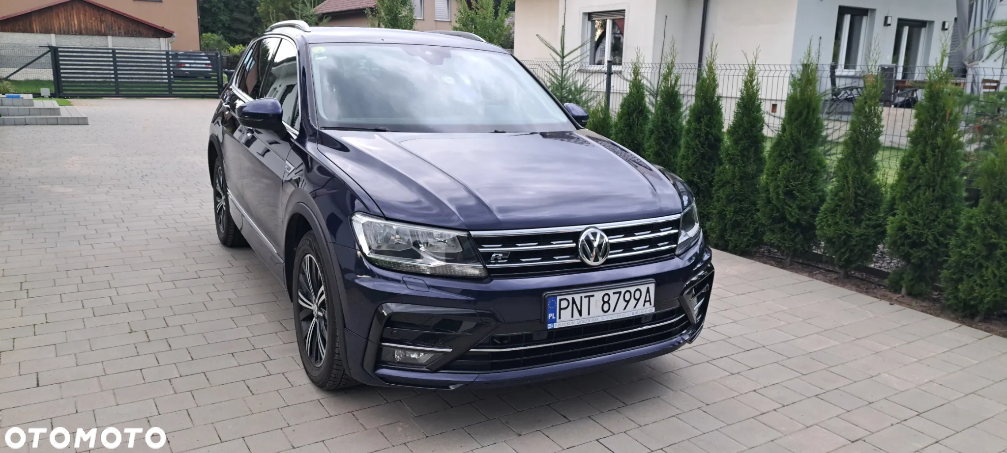 Volkswagen Tiguan 2.0 TDI BMT SCR 4Mot Comfortline - 3