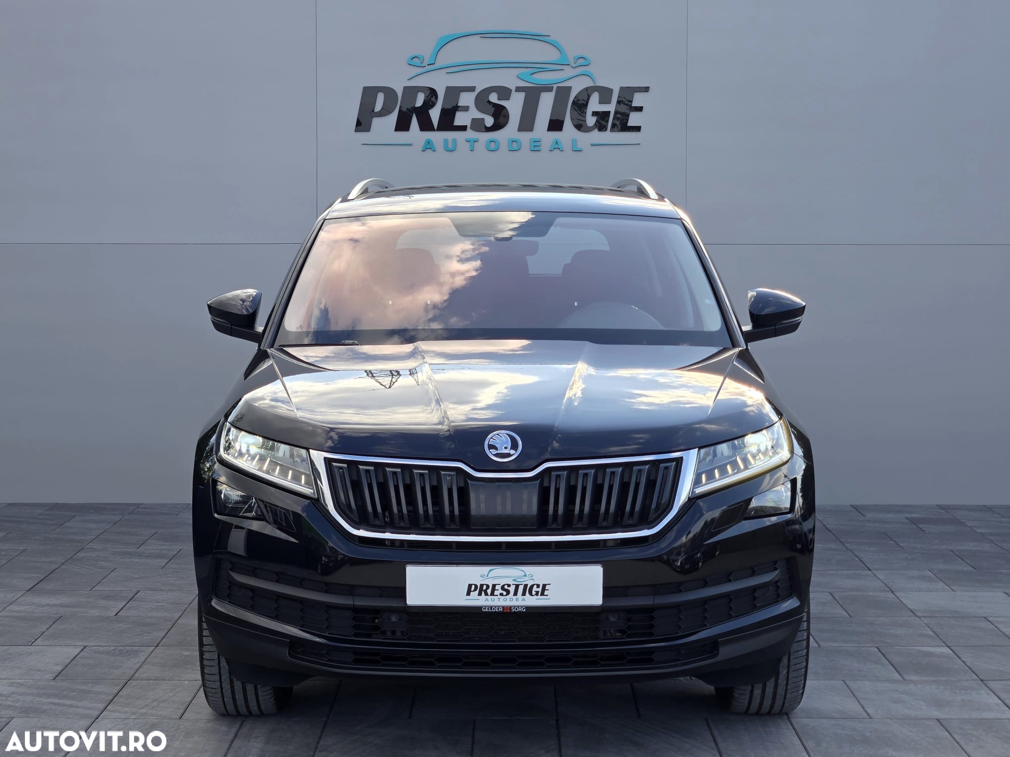 Skoda Kodiaq 2.0 TDI 4X4 DSG Style - 3